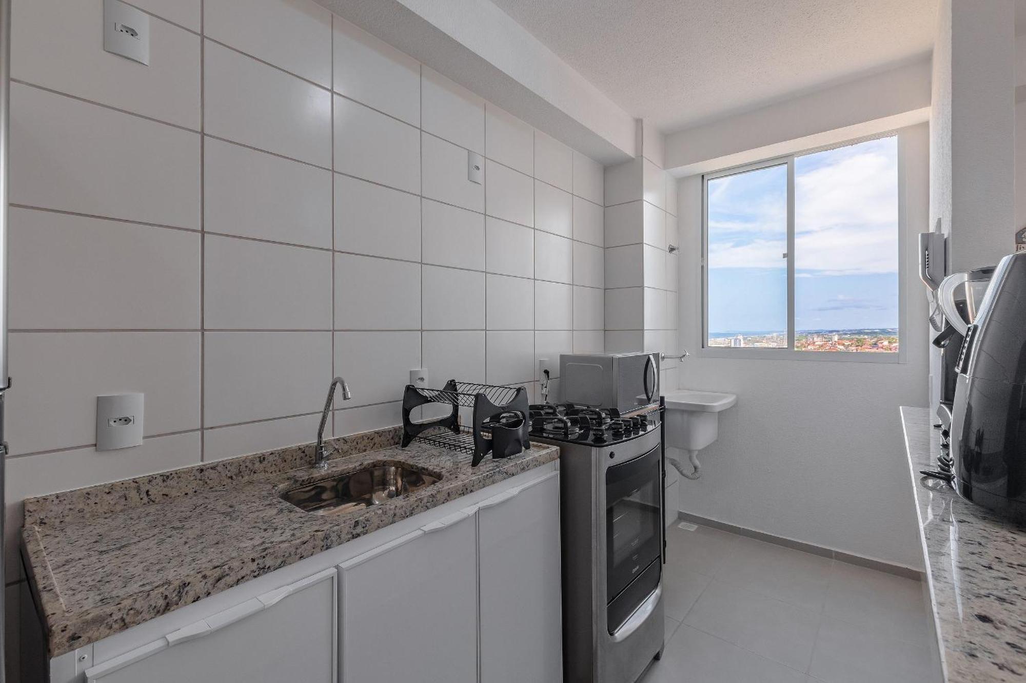 Apartment Mirante Clube #1403 - Vista Mar Por Carpediem Fortaleza (Ceara)