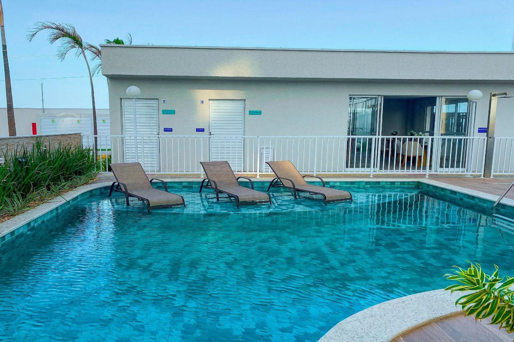 Mirante Clube #1403 - Vista Mar Por Carpediem Apartamento Fortaleza (Ceara)