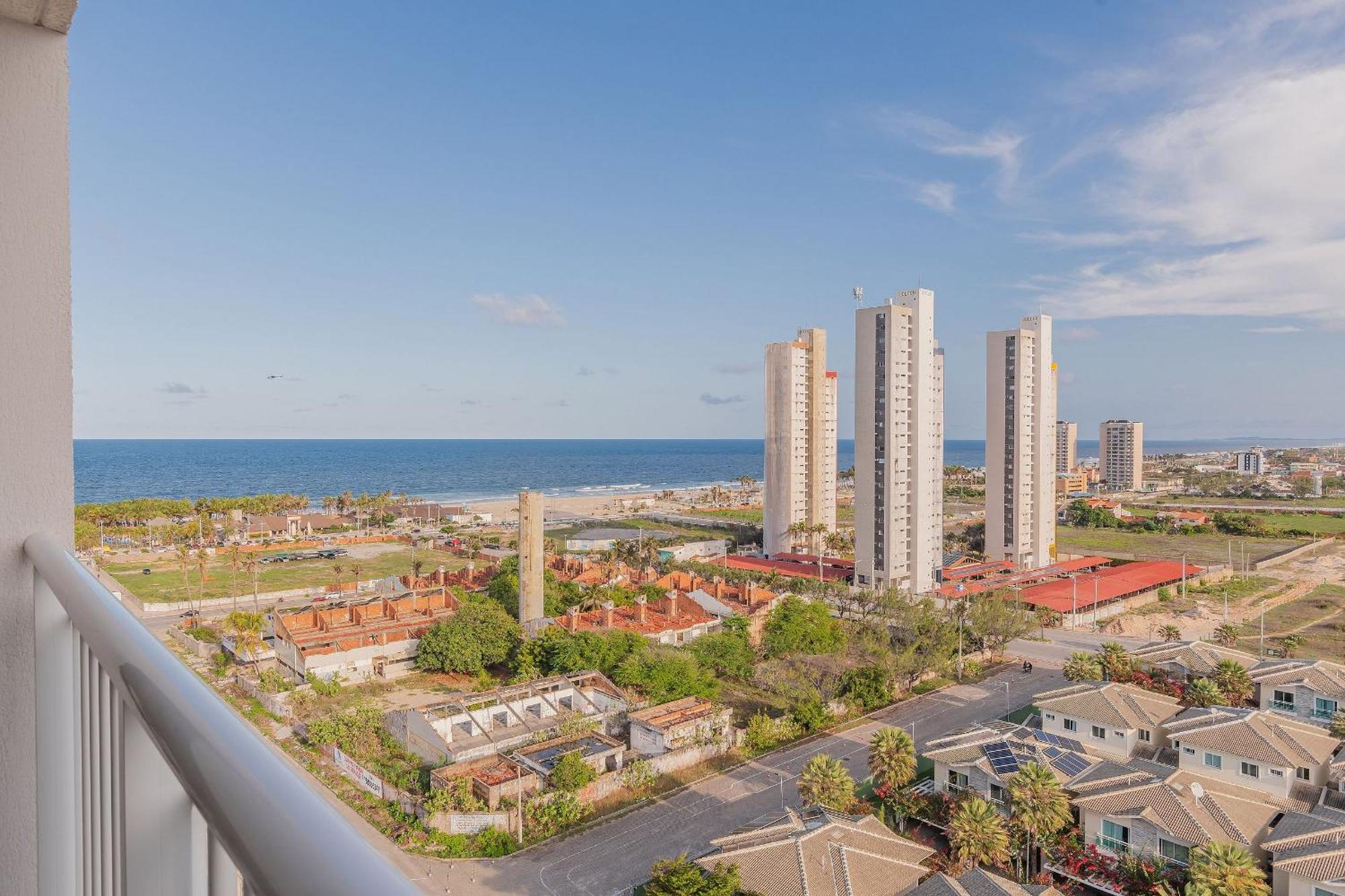 Mirante Clube #1403 - Vista Mar Por Carpediem Apartamento Fortaleza (Ceara)