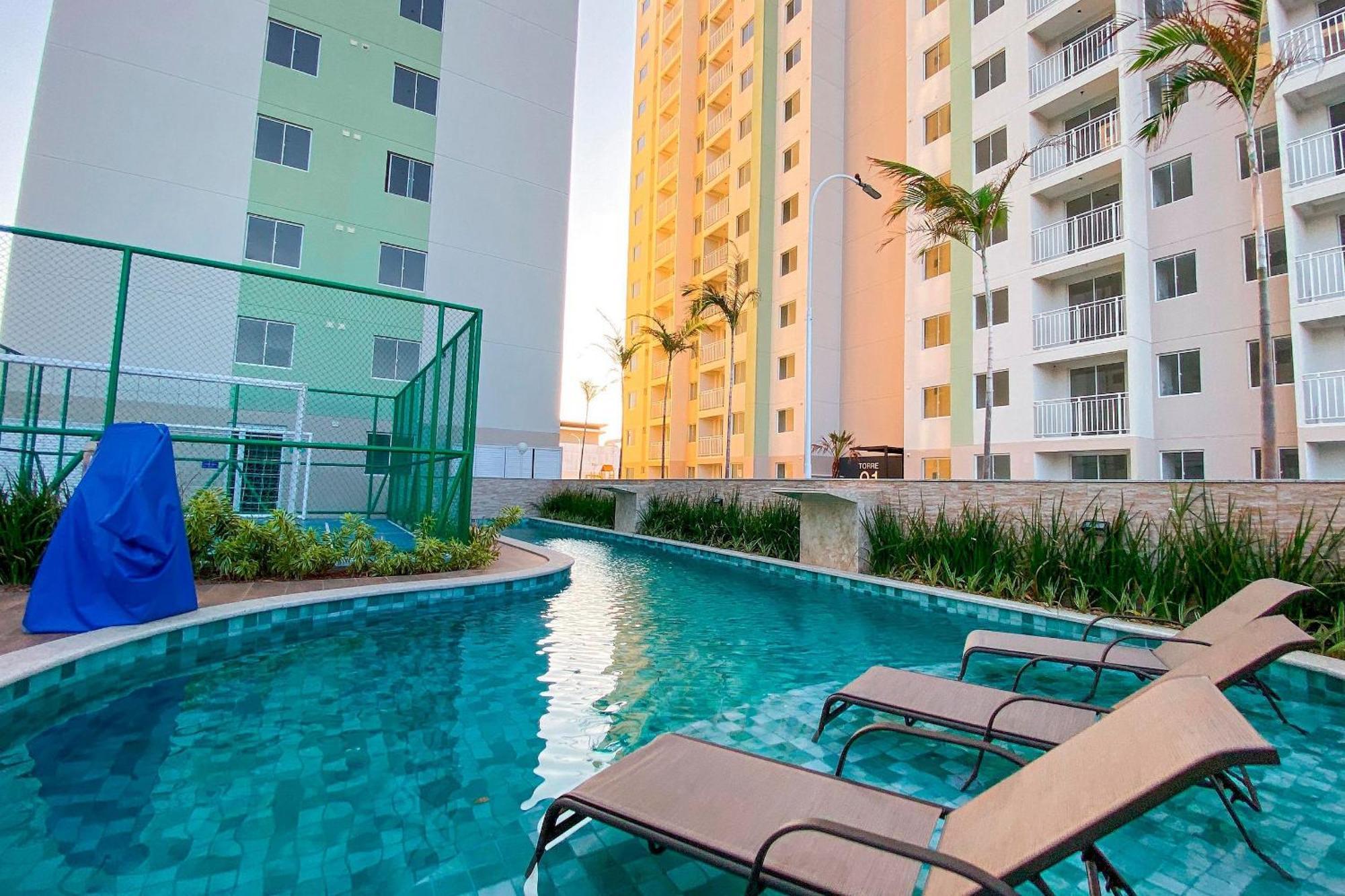 Apartamento Mirante Clube #1403 - Vista Mar Por Carpediem Fortaleza (Ceara)
