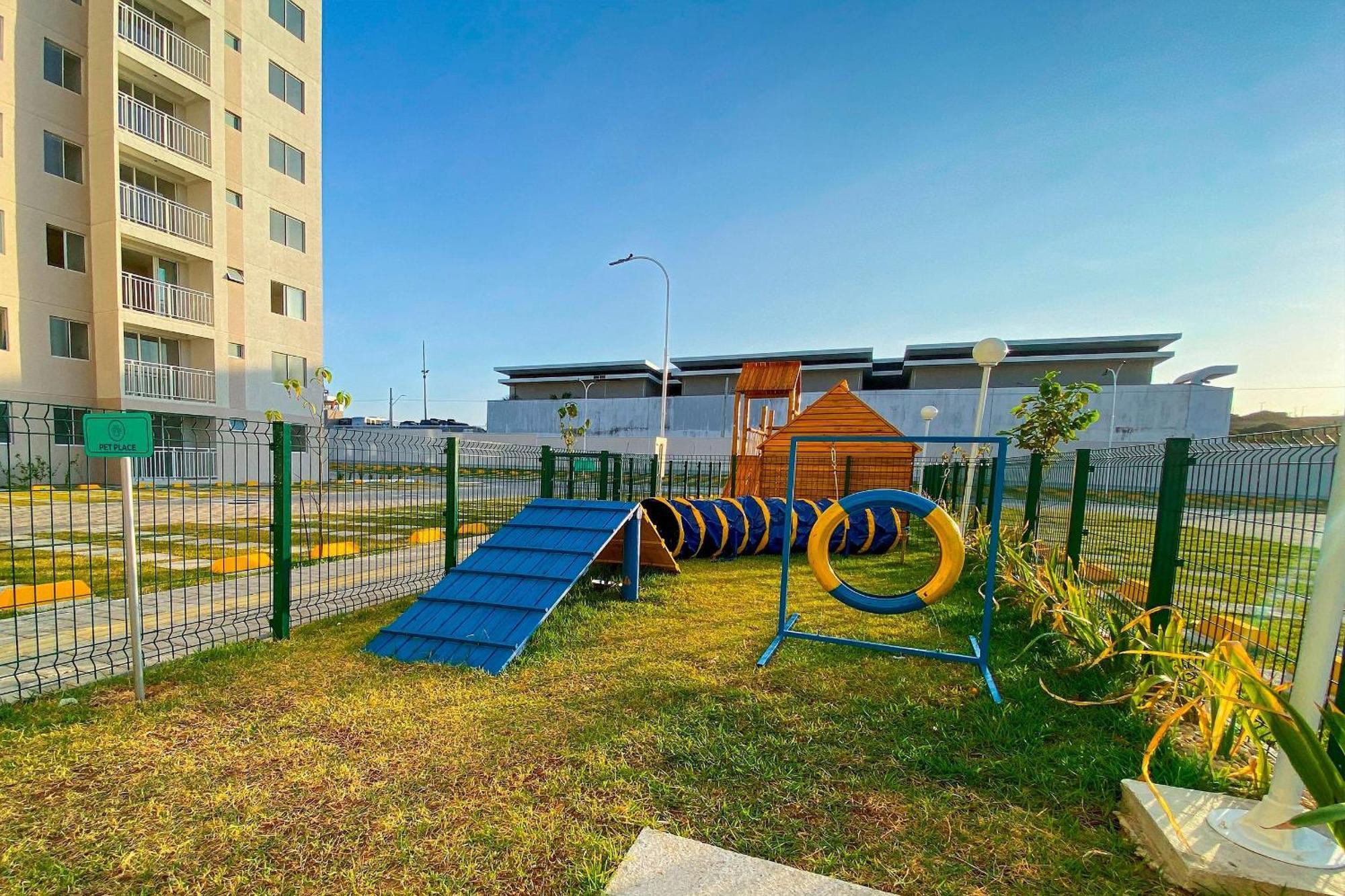Apartamento Mirante Clube #1403 - Vista Mar Por Carpediem *