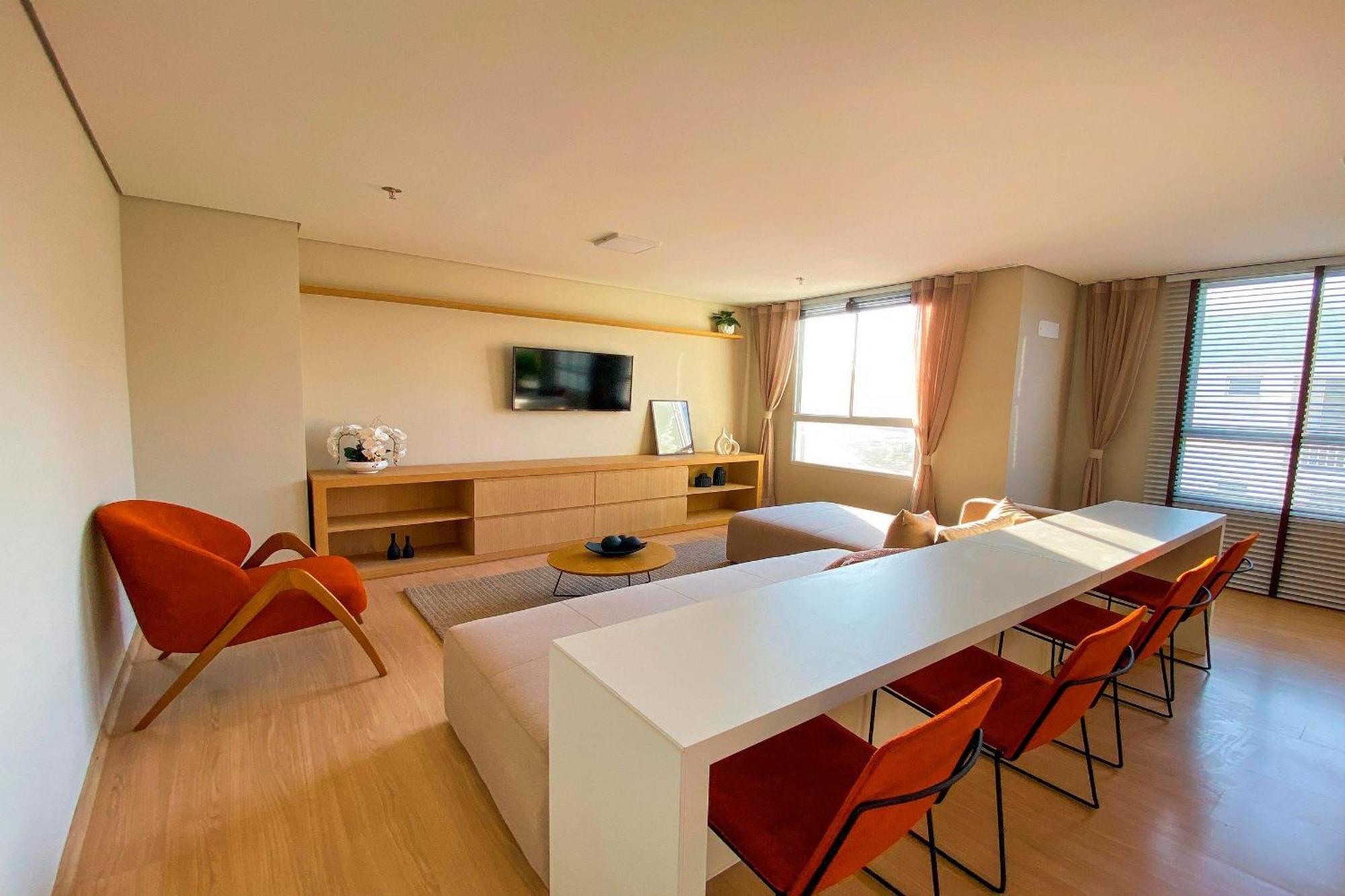 Apartamento Mirante Clube #1403 - Vista Mar Por Carpediem Fortaleza (Ceara)