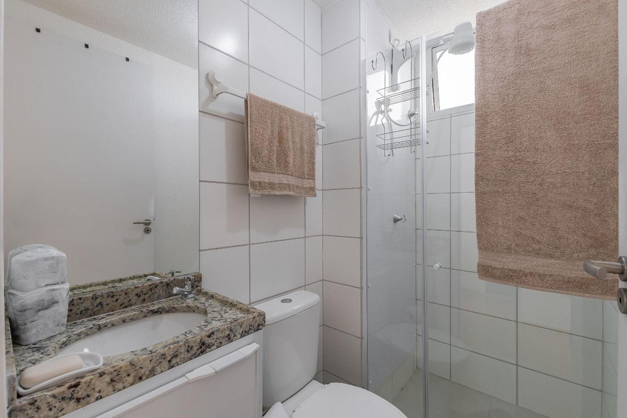 Apartamento Mirante Clube #1403 - Vista Mar Por Carpediem