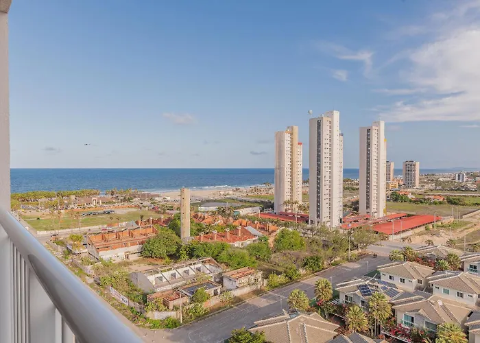 Mirante Clube #1403 - Vista Mar Por Carpediem