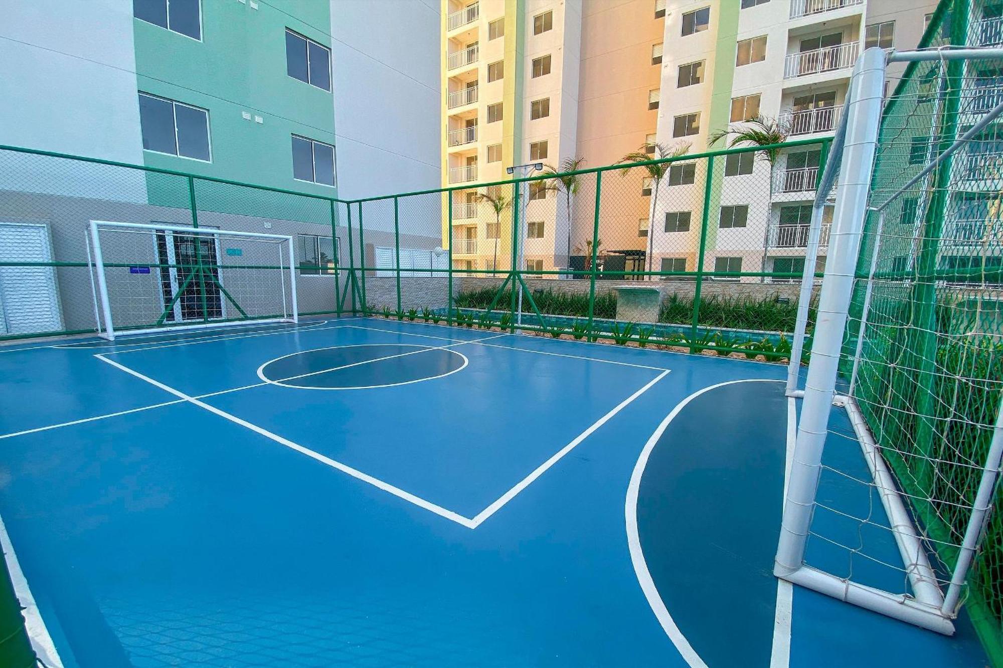 Mirante Clube #1403 - Vista Mar Por Carpediem Apartamento