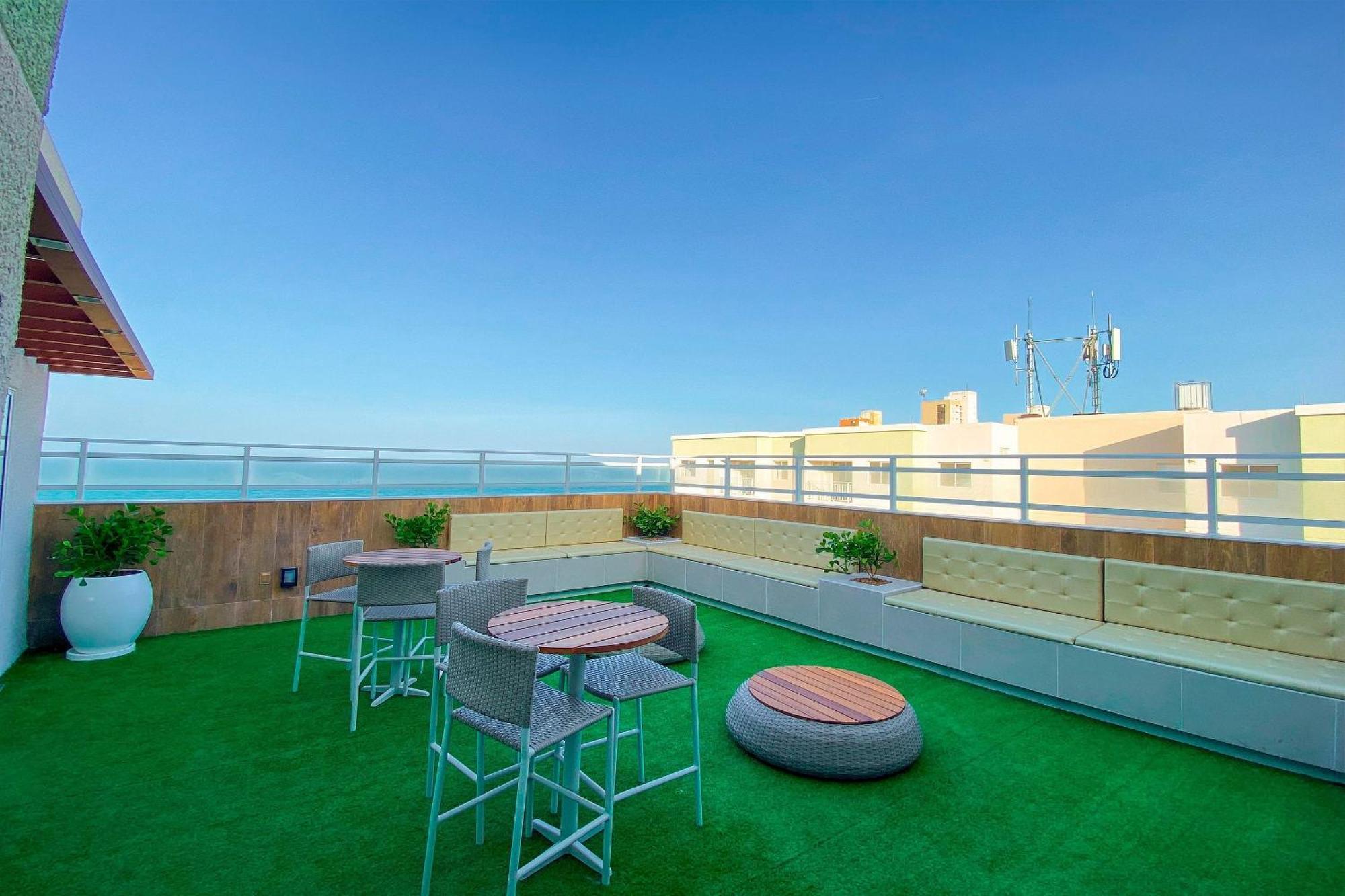 Apartamento Mirante Clube #1403 - Vista Mar Por Carpediem