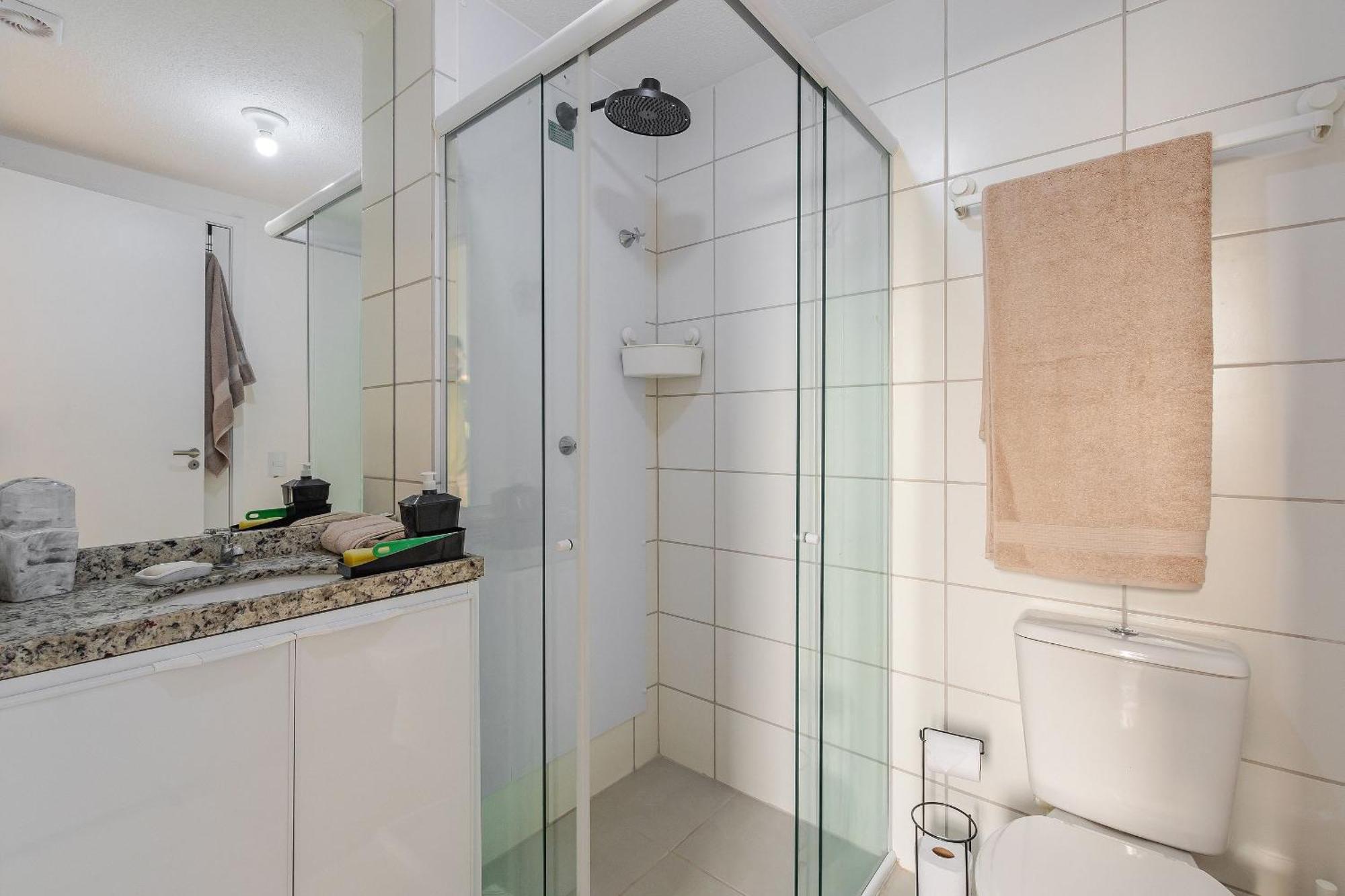 Apartamento Mirante Clube #1403 - Vista Mar Por Carpediem