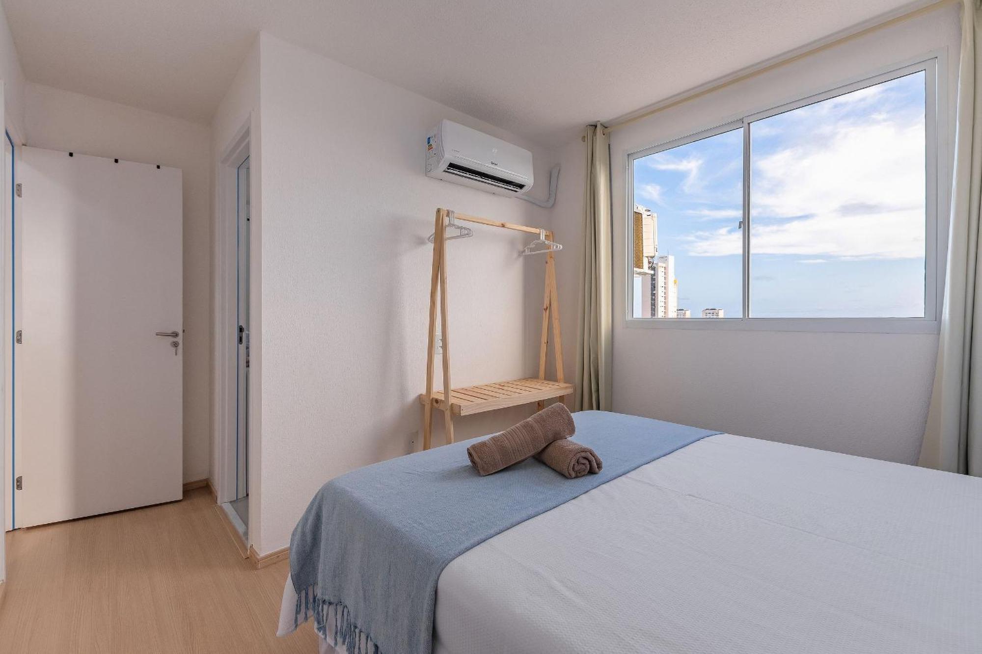 Apartamento Mirante Clube #1403 - Vista Mar Por Carpediem Fortaleza (Ceara)