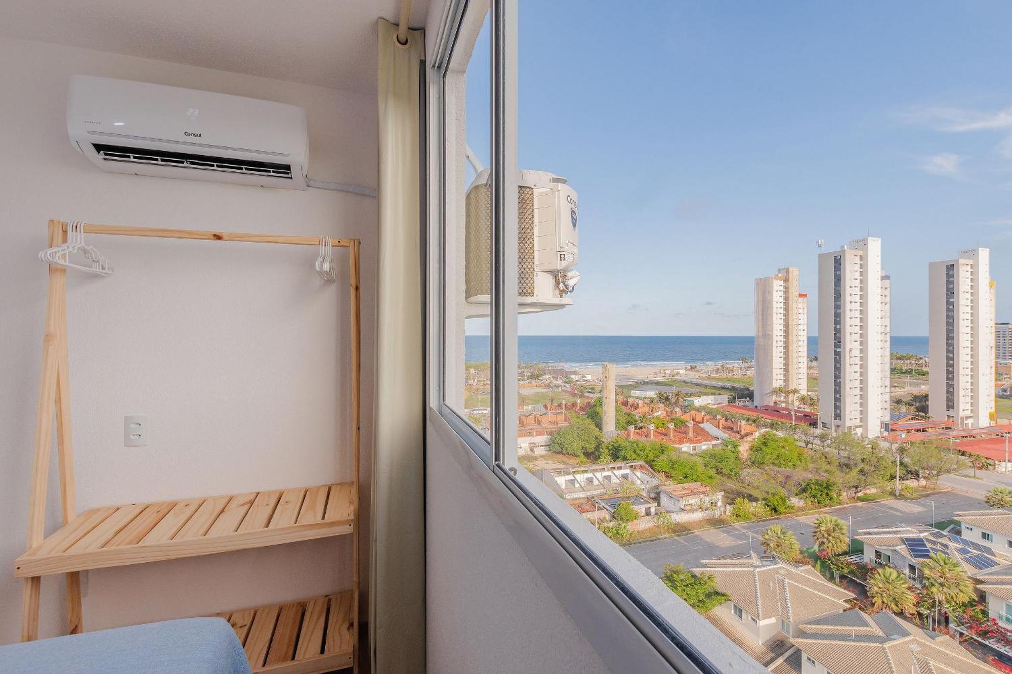 Mirante Clube #1403 - Vista Mar Por Carpediem