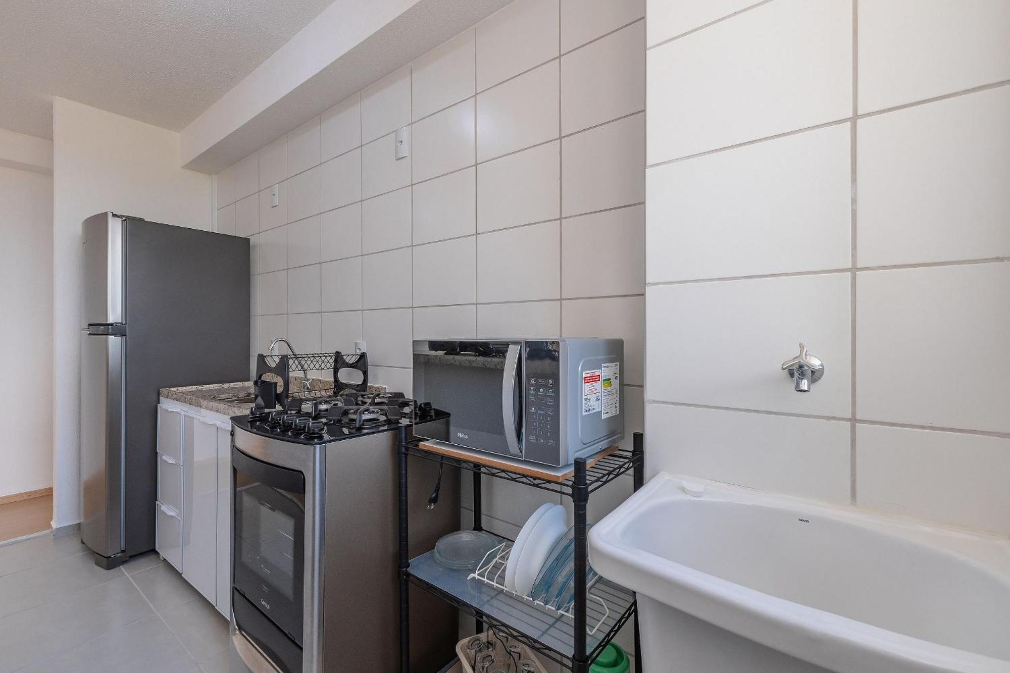 Mirante Clube #1403 - Vista Mar Por Carpediem Apartamento